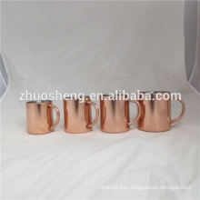 graduation gift hot amazon best selling copper mugs